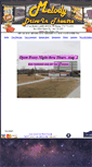 Mobile Screenshot of melodydrivein.com